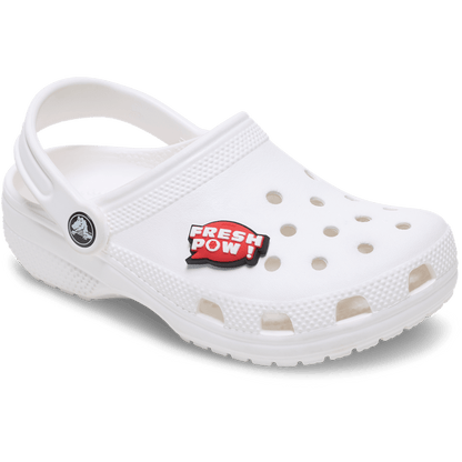 Women / Men Crocs - Fresh Pow Jibbitz™ charms