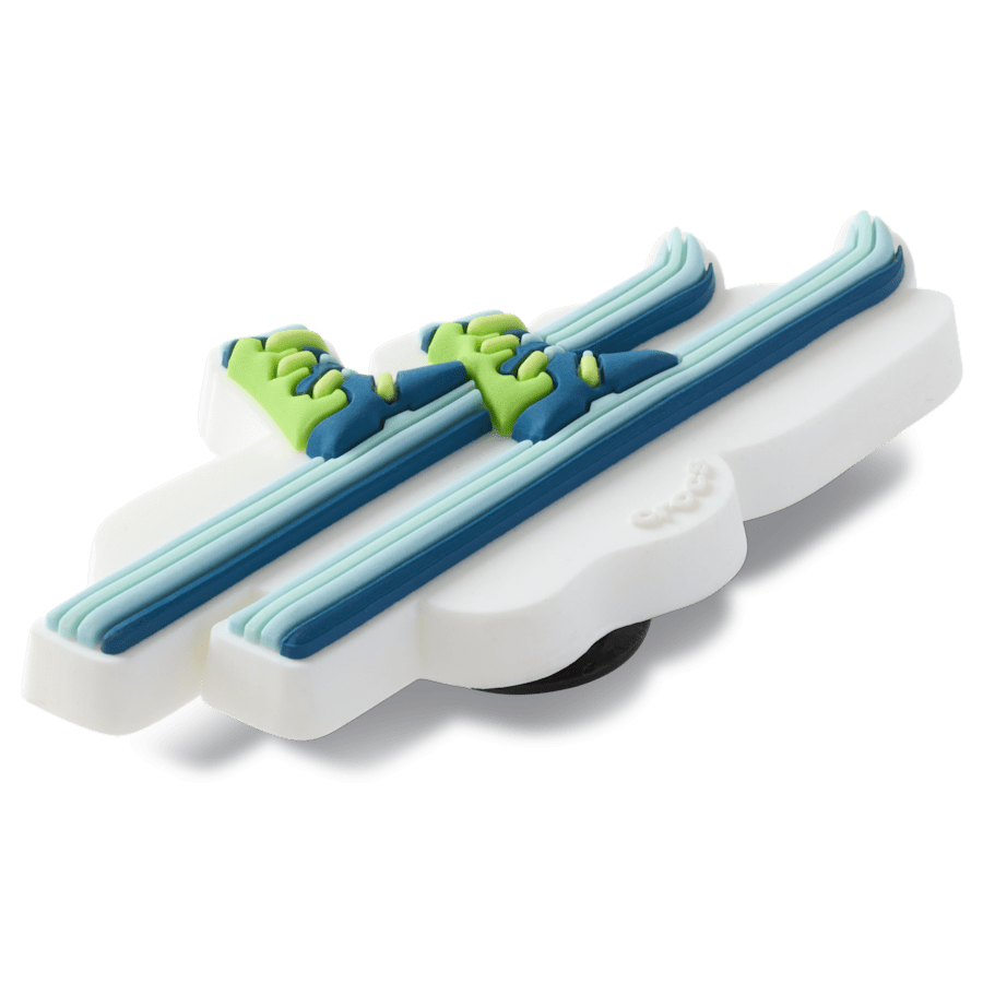 Women / Men Crocs - Skis and Ski Boots Jibbitz™ charms