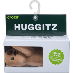 Crocs Huggitz Brown Puppy Jibbitz Shoe Charm Women|Men|Kids|Jibbitz™ Charms