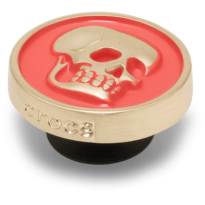 Women / Men Crocs - Skull Cameo Style Jibbitz™ charms