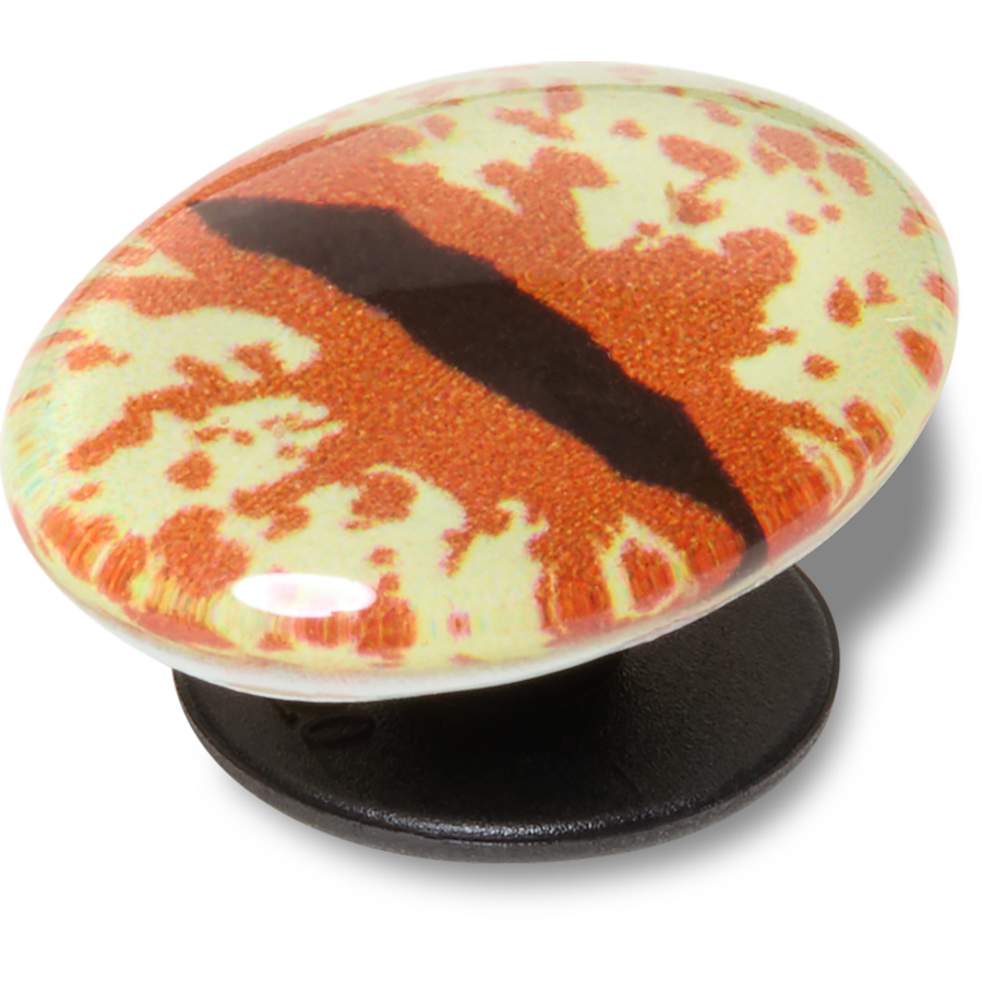 Women / Men Crocs - Hazel Animal Eye Jibbitz™ charms