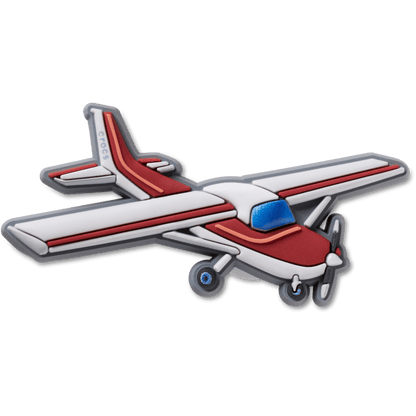 Women / Men Crocs - Small Piston Airplane Jibbitz™ charms