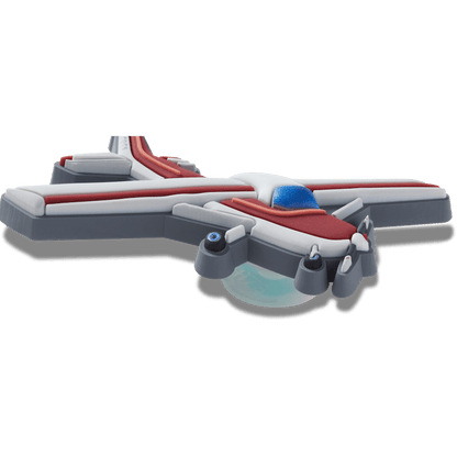Women / Men Crocs - Small Piston Airplane Jibbitz™ charms