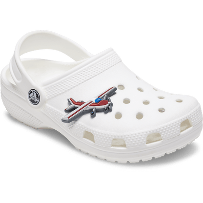 Women / Men Crocs - Small Piston Airplane Jibbitz™ charms