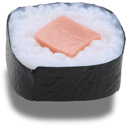 Women / Men Crocs - Realistic Sushi Jibbitz™ charms