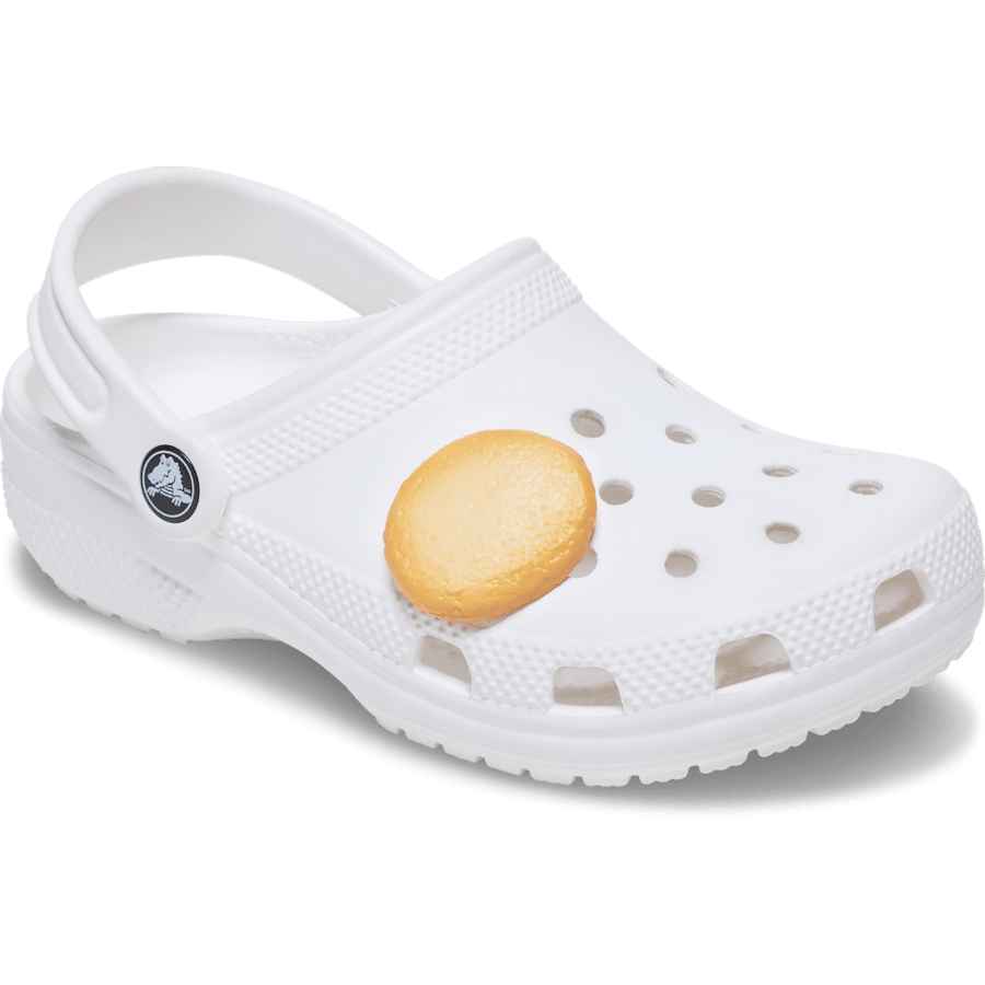 Women / Men Crocs - Realistic Cookie 1 Jibbitz™ charms
