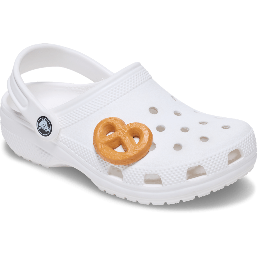 Women / Men Crocs - Realistic Cookie 3 Jibbitz™ charms