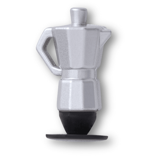 Women / Men Crocs - 3D Coffee Percolator Jibbitz™ charms