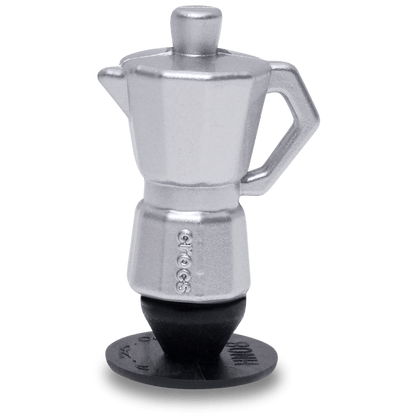Women / Men Crocs - 3D Coffee Percolator Jibbitz™ charms