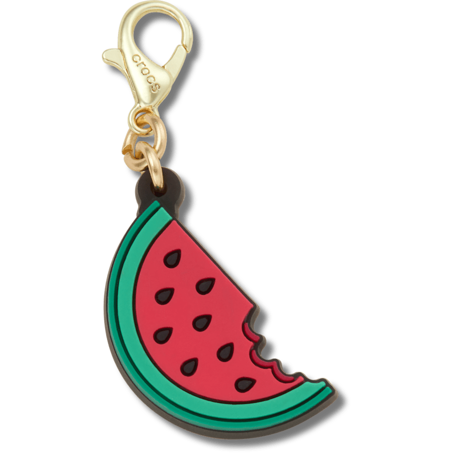 Women / Men / Kids Crocs - Watermelon Charm Jibbitz Shoe Charm