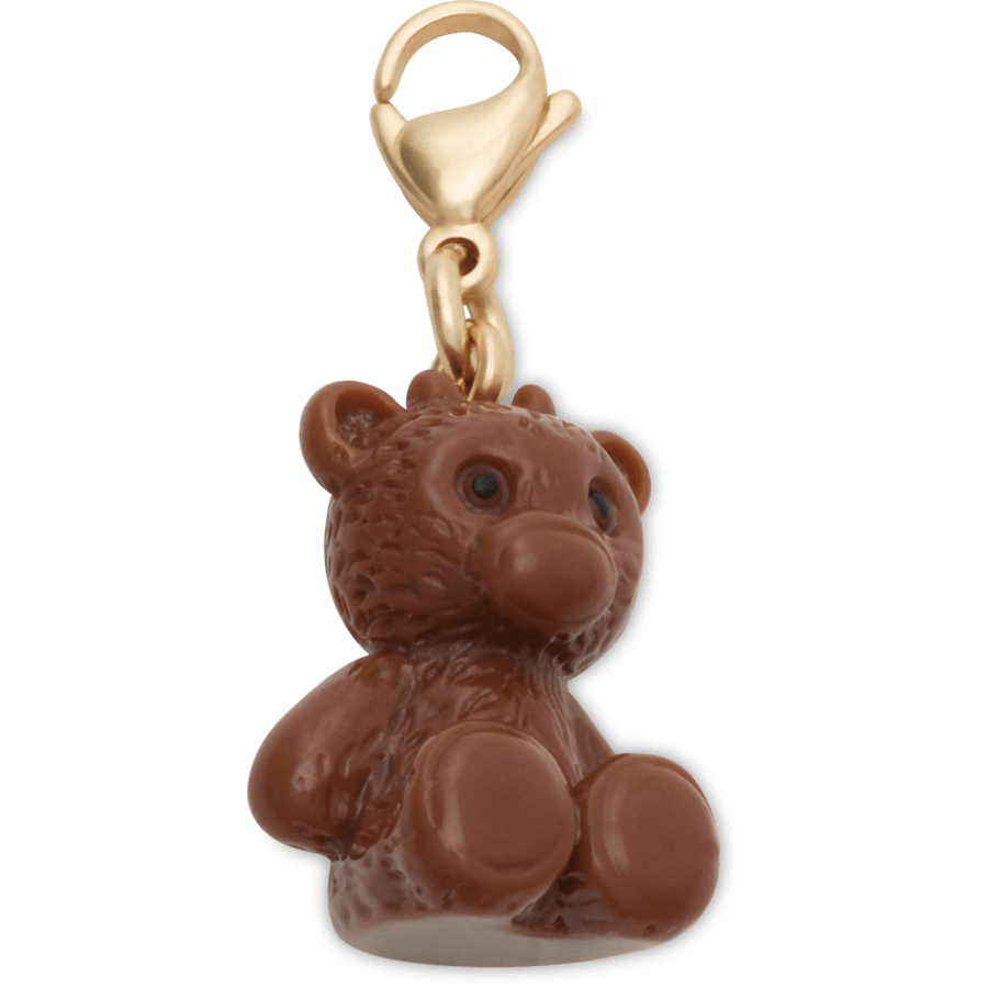 Women / Men / Kids Crocs - Brown Bear Charm Jibbitz Shoe Charm