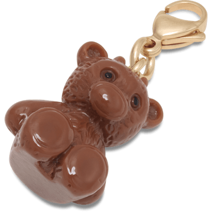 Women / Men / Kids Crocs - Brown Bear Charm Jibbitz Shoe Charm