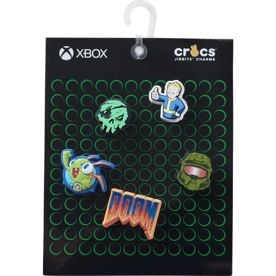 Women / Men Crocs - Xbox 5 Pack Jibbitz Charms Jibbitz Shoe Charm