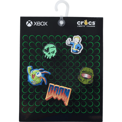 Women / Men Crocs - Xbox 5 Pack Jibbitz Charms Jibbitz Shoe Charm