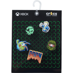 Crocs Xbox 5 Pack Jibbitz Charms Jibbitz Shoe Charm Women|Men|Jibbitz™ Charms