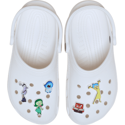 Women / Men / Kids Crocs - Pixar Inside Out 5 Pack Jibbitz™ charms