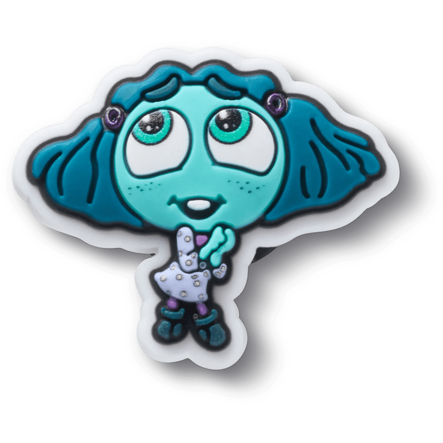Women / Men / Kids Crocs - Pixar Inside Out Envy Jibbitz™ charms