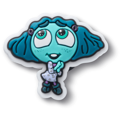 Women / Men / Kids Crocs - Pixar Inside Out Envy Jibbitz™ charms