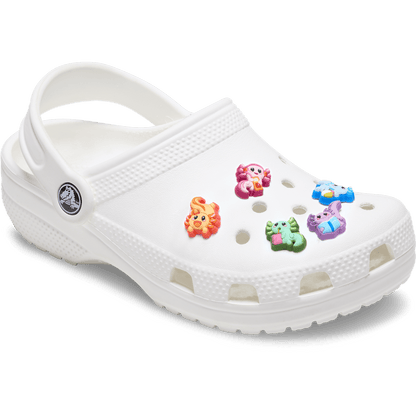 Women / Men Crocs - Tiny Axolotls 5 Pack Jibbitz™ charms