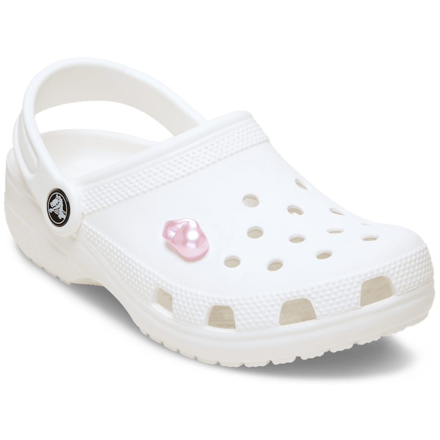 Women / Men Crocs - Pink Pear Baroque Pearl Jibbitz™ charms