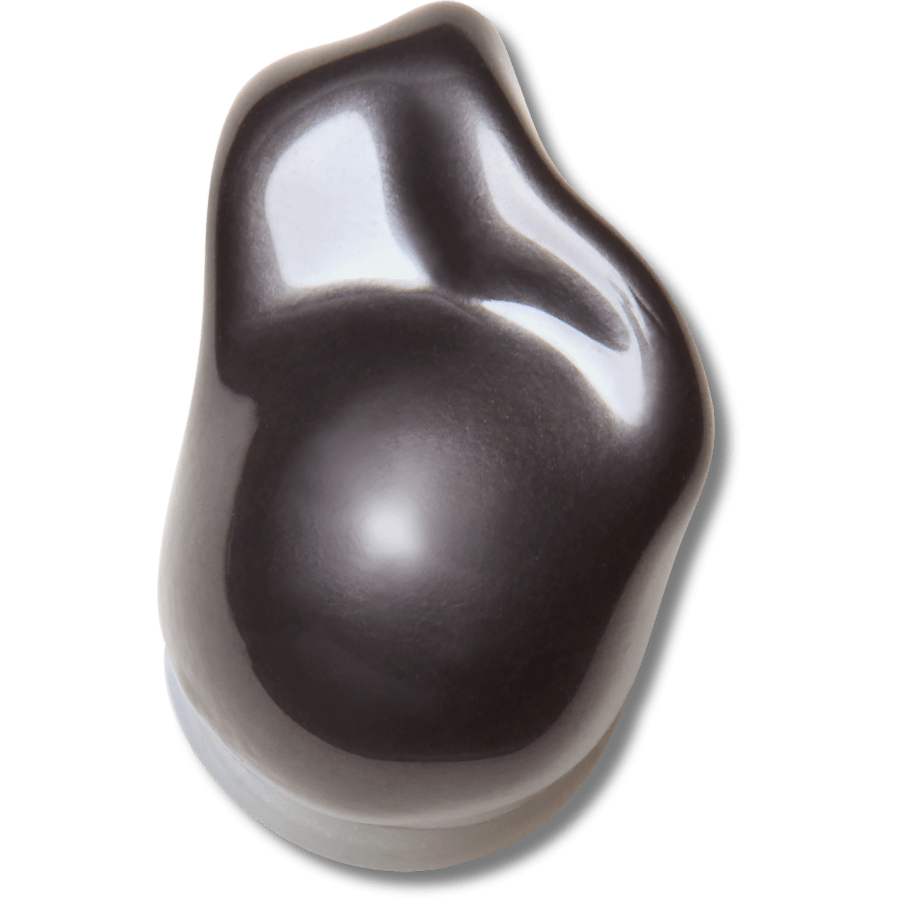 Women / Men Crocs - Black Pear Baroque Pearl Jibbitz™ charms