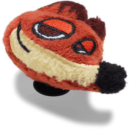 Women / Men / Kids Crocs - Disney Zootopia 2 Nick Wilde Plush Shoe Charm