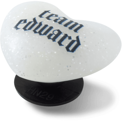 Women / Men / Kids Crocs - The Twilight Saga Team Edward Jibbitz Shoe Charm