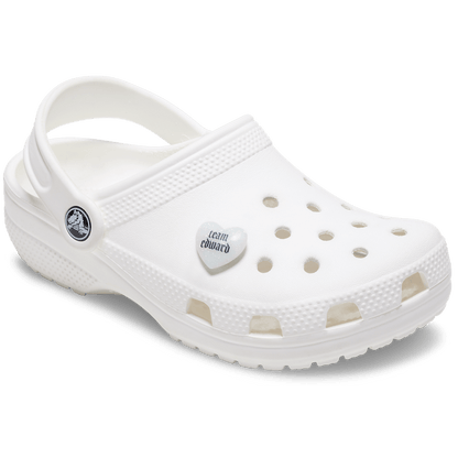 Women / Men / Kids Crocs - The Twilight Saga Team Edward Jibbitz Shoe Charm