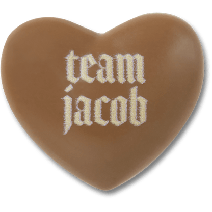 Women / Men / Kids Crocs - The Twilight Saga Team Jacob Jibbitz Shoe Charm