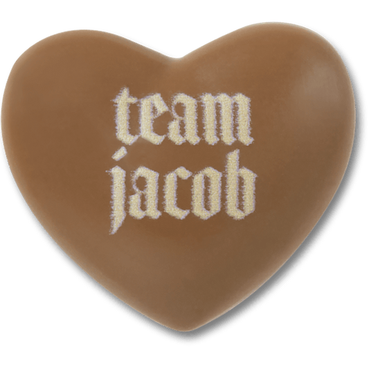 Women / Men / Kids Crocs - The Twilight Saga Team Jacob Jibbitz Shoe Charm