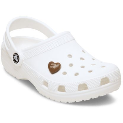 Women / Men / Kids Crocs - The Twilight Saga Team Jacob Jibbitz Shoe Charm