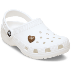 Crocs The Twilight Saga Team Jacob Jibbitz Shoe Charm Women|Men|Kids|Jibbitz™ Charms