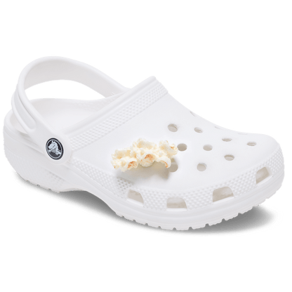 Women / Men Crocs - Realistic Popcorn 2 Jibbitz™ charms