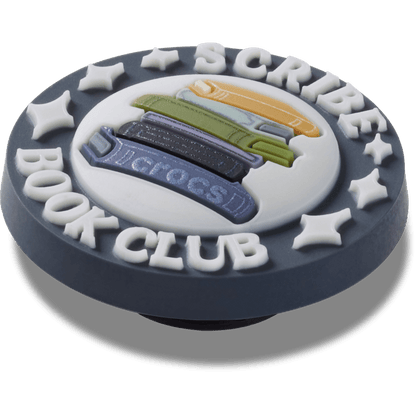 Women / Men Crocs - Scribe  Book Club Jibbitz™ charms