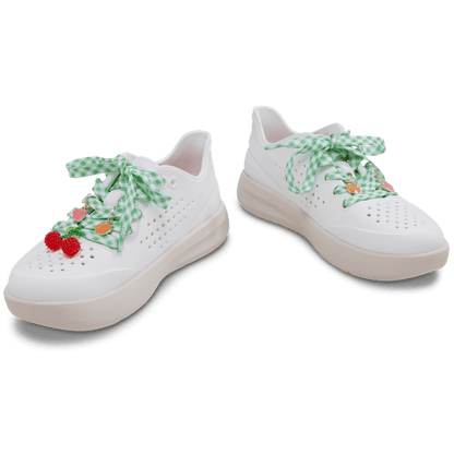 Women / Kids Crocs - Laces and Fresh Fruits Charm Kit Jibbitz™ charms