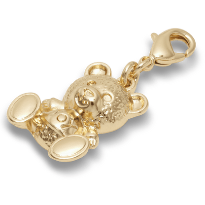 Women / Men / Kids Crocs - Teddy Bear Charm Jibbitz™ charms