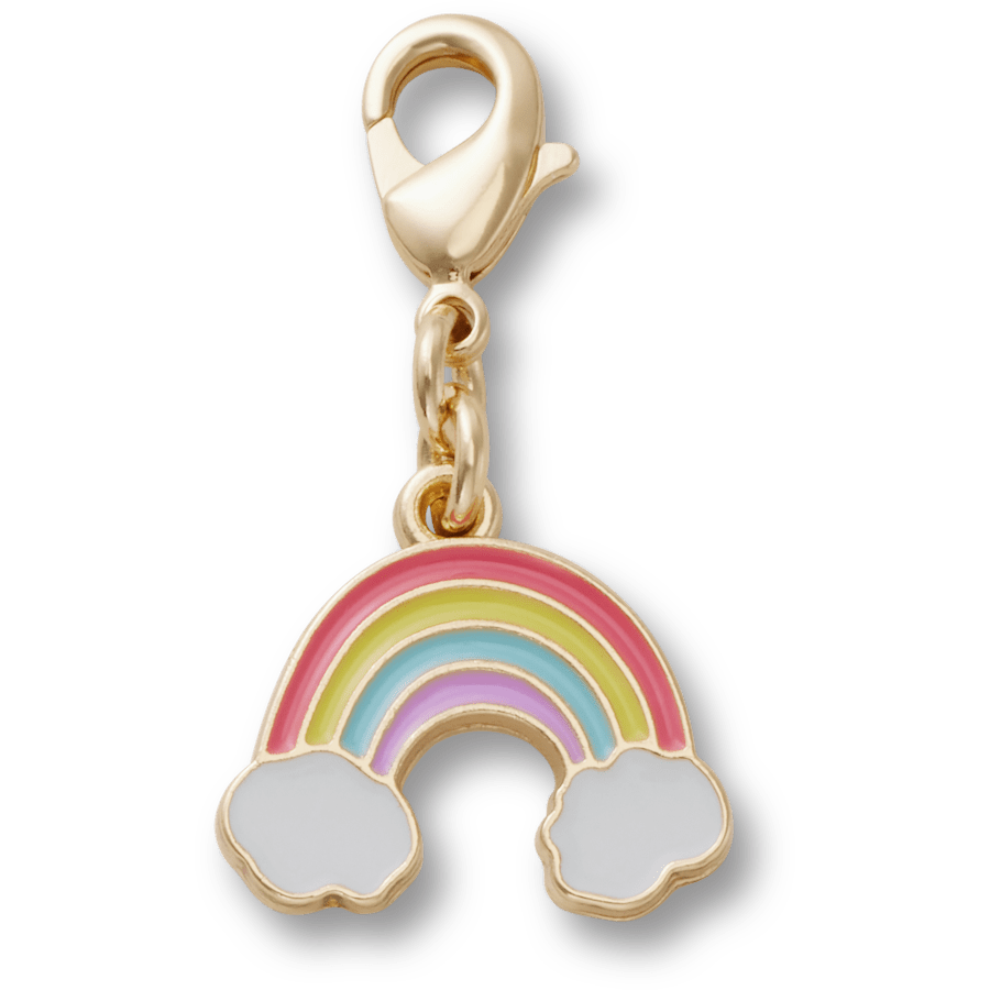 Women / Men / Kids Crocs - Rainbow Charm Jibbitz™ charms
