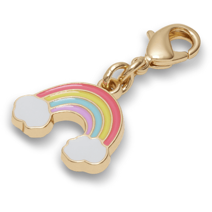 Women / Men / Kids Crocs - Rainbow Charm Jibbitz™ charms
