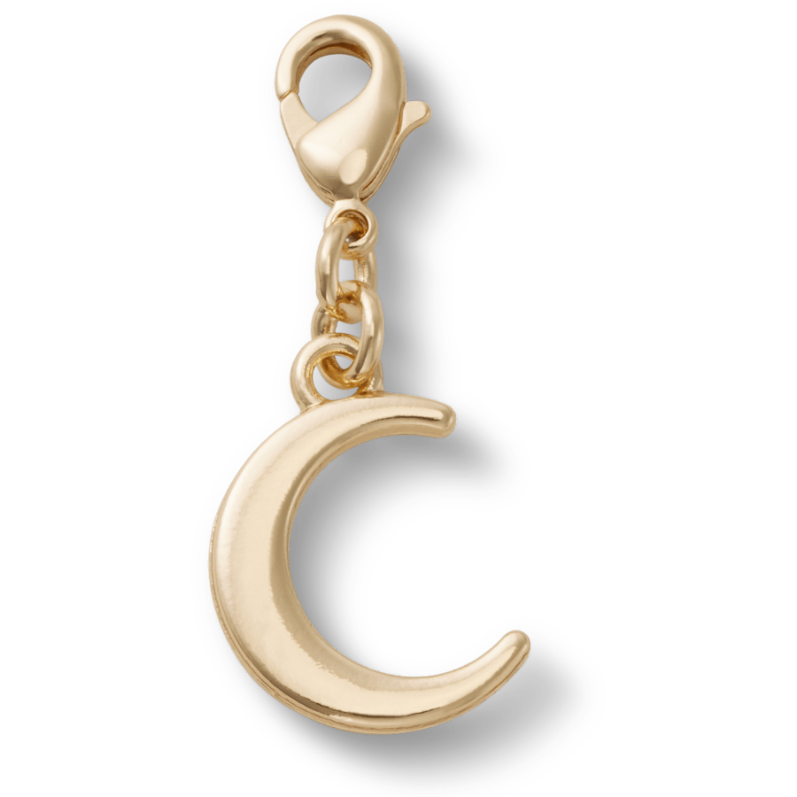 Women / Men / Kids Crocs - Moon Charm Jibbitz™ charms