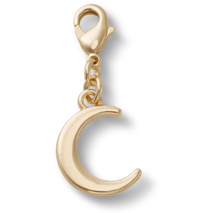 Women / Men / Kids Crocs - Moon Charm Jibbitz™ charms
