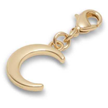 Women / Men / Kids Crocs - Moon Charm Jibbitz™ charms