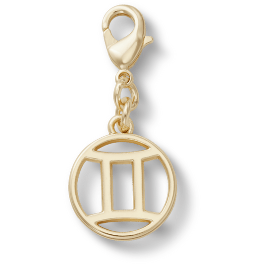 Women / Men / Kids Crocs - Gemini Charm Jibbitz™ charms