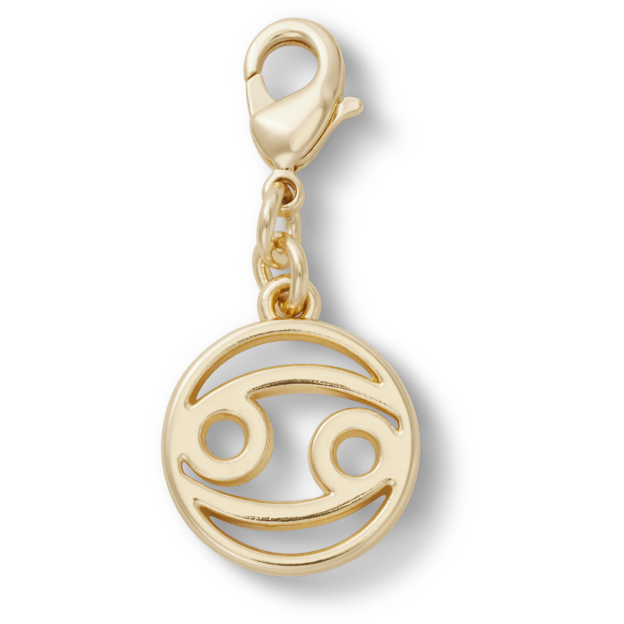 Women / Men / Kids Crocs - Cancer Charm Jibbitz™ charms