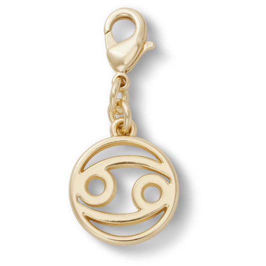 Women / Men / Kids Crocs - Cancer Charm Jibbitz™ charms