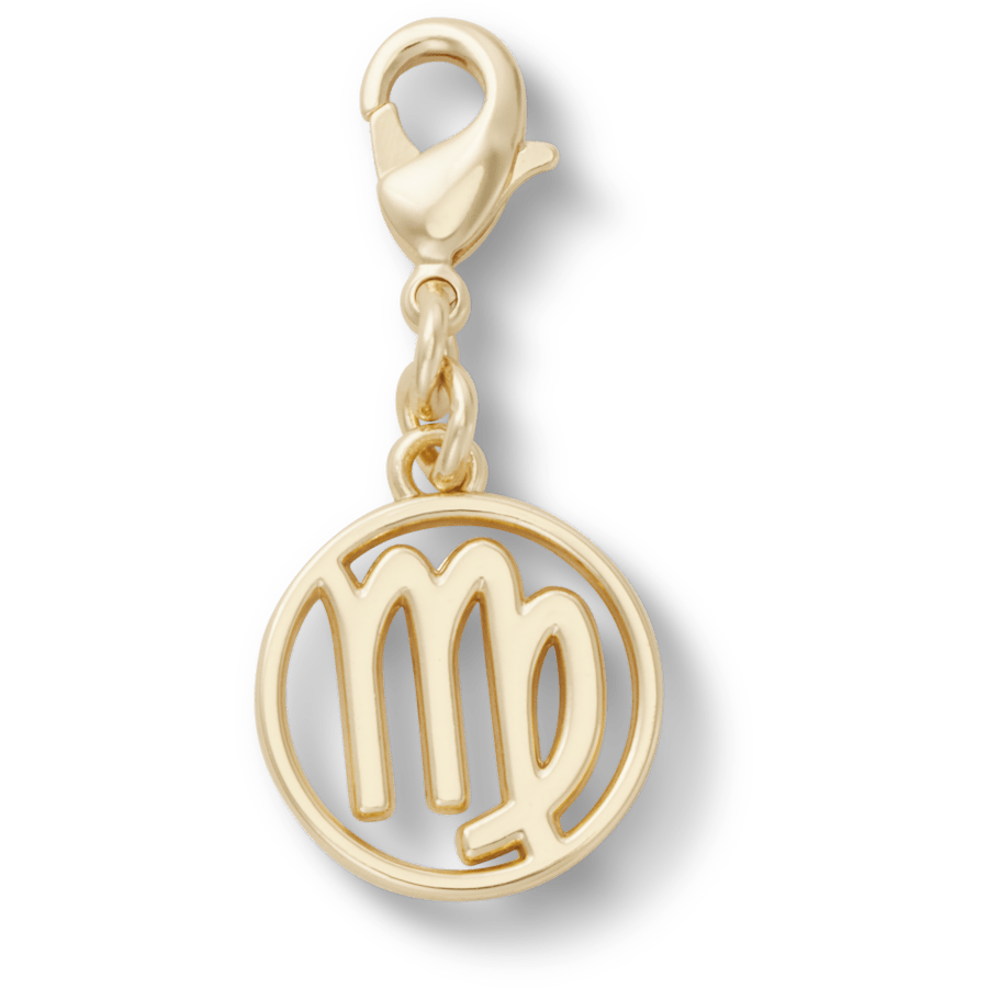 Women / Men / Kids Crocs - Virgo Charm Jibbitz™ charms