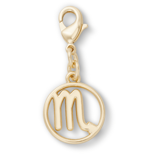 Women / Men / Kids Crocs - Scorpio Charm Jibbitz™ charms