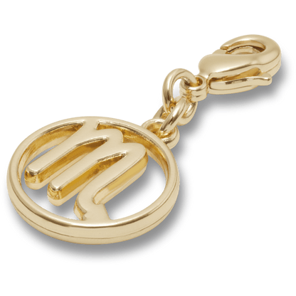Women / Men / Kids Crocs - Scorpio Charm Jibbitz™ charms