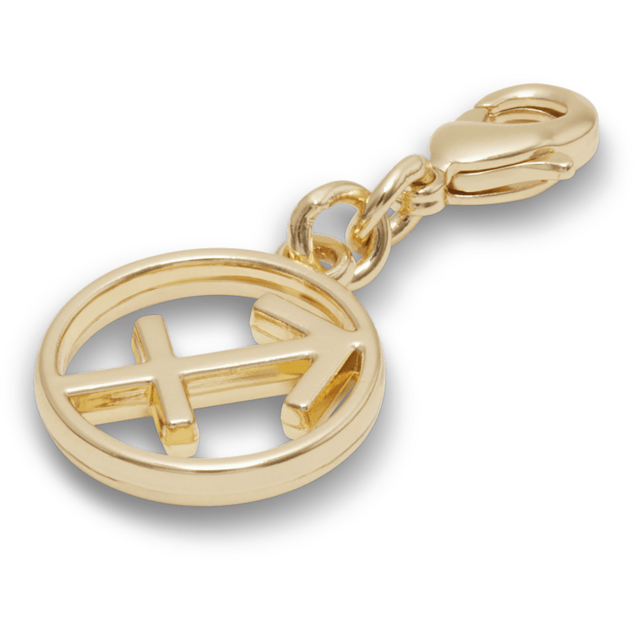Women / Men / Kids Crocs - Sagittarius Charm Jibbitz™ charms