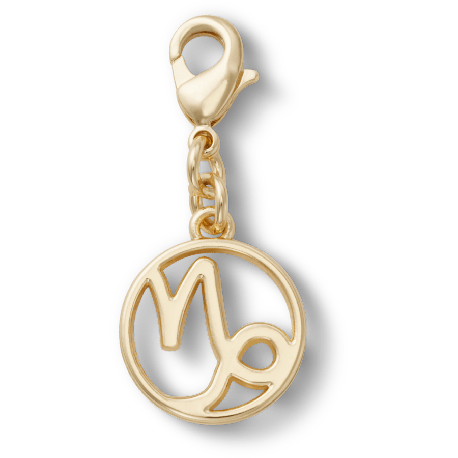 Women / Men / Kids Crocs - Capricorn Charm Jibbitz™ charms
