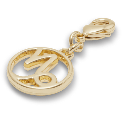 Women / Men / Kids Crocs - Capricorn Charm Jibbitz™ charms
